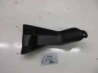 Hitzeschild Hitzeschutz L733. Harley Davidson Pan America Krümmer Auspuffblende - Bild 4
