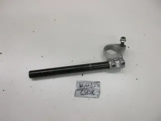 W1123. Suzuki GSX 600 F GN72B Lenkerstummel links Lenker Stummellenker - Bild 3