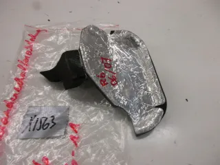 Verkleidung Blende X1563 Yamaha YZF-R6 RJ 15 Abdeckung links Seitenständer - Bild 2