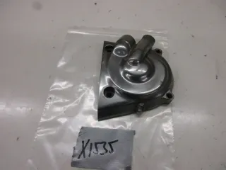 Wasserpumpendeckel Motordeckel X1535 Kawasaki EN 500 A Motor Wasserpumpe Deckel - Bild 1
