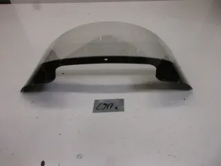 Windschild Cockpitscheibe L947. Harley Davidson Verkleidung FMRT Lexan DOT 1022 - Bild 2