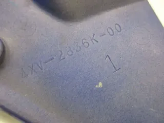 Verkleidung Innenverkleidung Z161 Yamaha YZF-R1 links Kanzel 4XV-2836K-00 - Bild 5