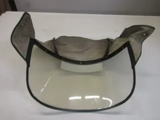 B258 Windschild Schutzscheibe Visier Beiwagen BMW DKW Koch Verkleidung Steib - Bild 10