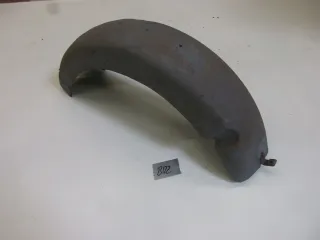 Fender Schutzblech B122 Zündapp K 350 Kotflügel Schmutzfänger hinten Verkleidung - Bild 4