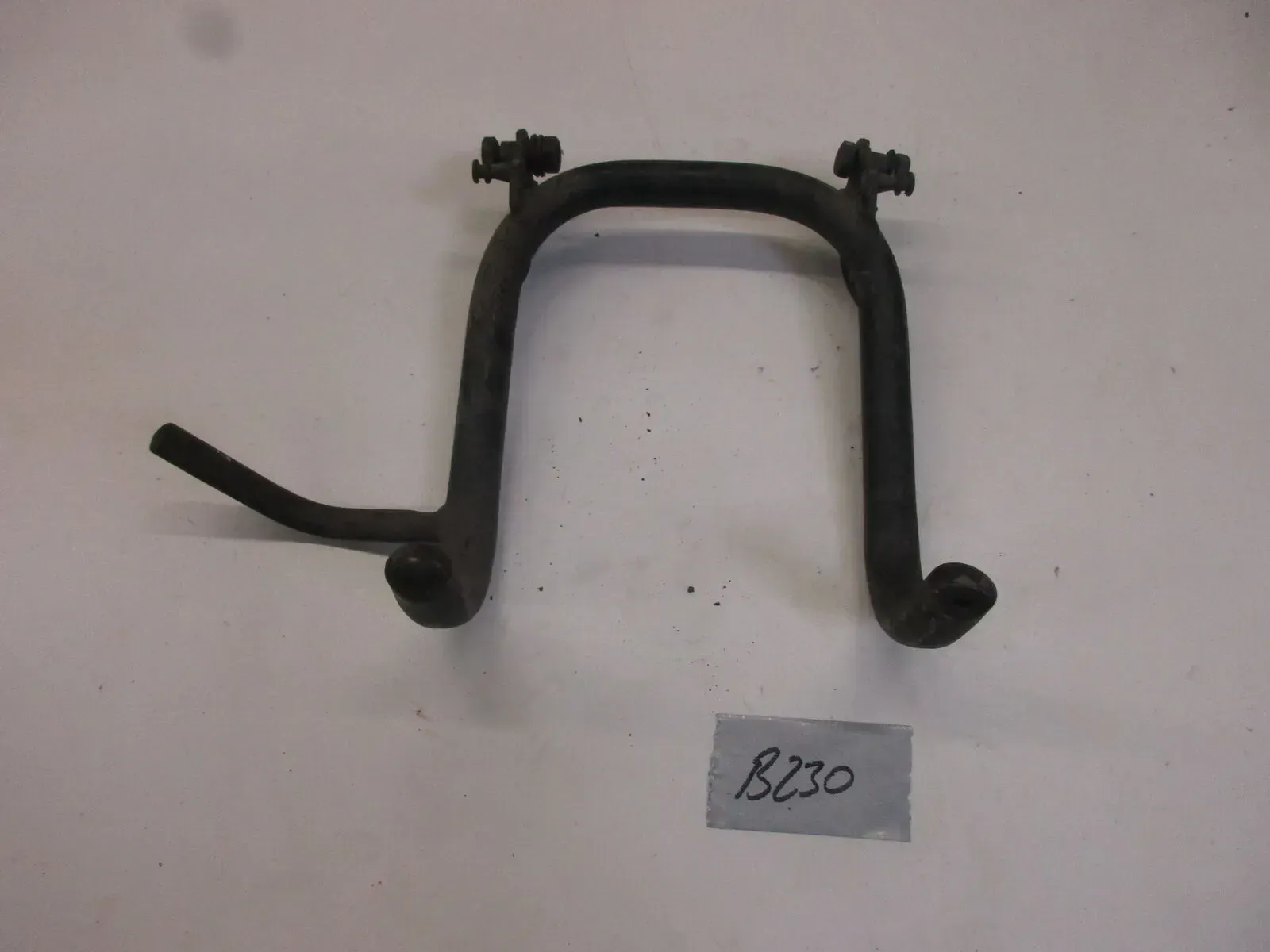 Hauptständer B230 BMW R50 R60 R69 Mittelständer mit Bolzen mainstand - Bild 1
