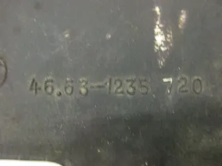 Verkleidung Abdeckung B474 BMW R80RT R80/7 unten Gabelabdeckung Spritzschutz - Bild 5