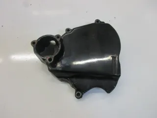 Ritzelabdeckung links Motordeckel 2. Kawasaki ZX-10 Tomcat ZXT 00 B Kettenschutz - Bild 1