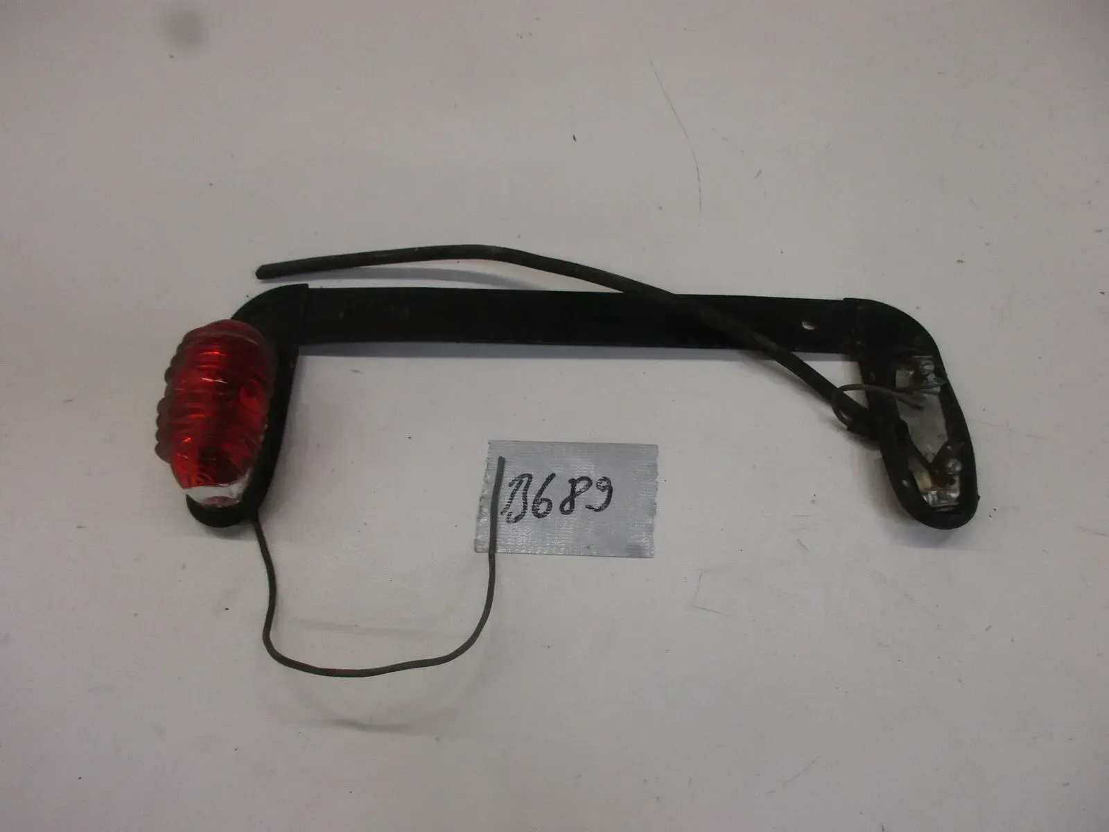 B689 Hella Blinker Blinkleuchte K12642 Blinkgeber BMW Oldtimer Traktor Schlepper - Bild 1