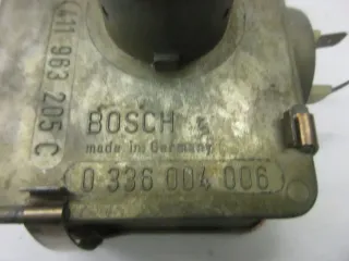 B694 Bosch Temperaturregler Motor Schalter Regler 0336004006 VW 411963205C - Bild 5