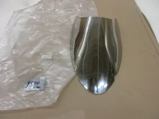 Windschild Cockpitscheibe Z540 Ducati 749 999 Schutzschild Verkleidung Racing - Bild 1