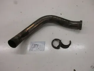 Krümmer Auspuffkrümmer L854. Ducati Sport ST 2 Krümmerrohr Halbmonde 57110182A - Bild 2