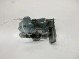 Kettenspannersatz Antriebskette 1. Suzuki RF 600 R GN 76 B Kettenspanner - Bild 1