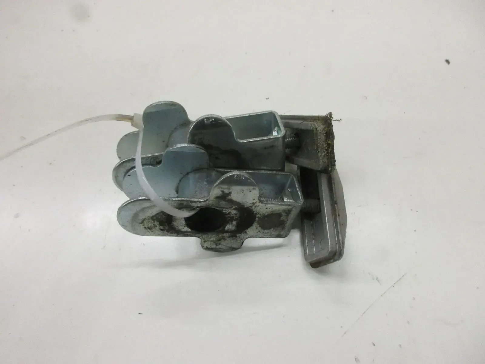 Kettenspannersatz Antriebskette 1. Suzuki RF 600 R GN 76 B Kettenspanner - Bild 1