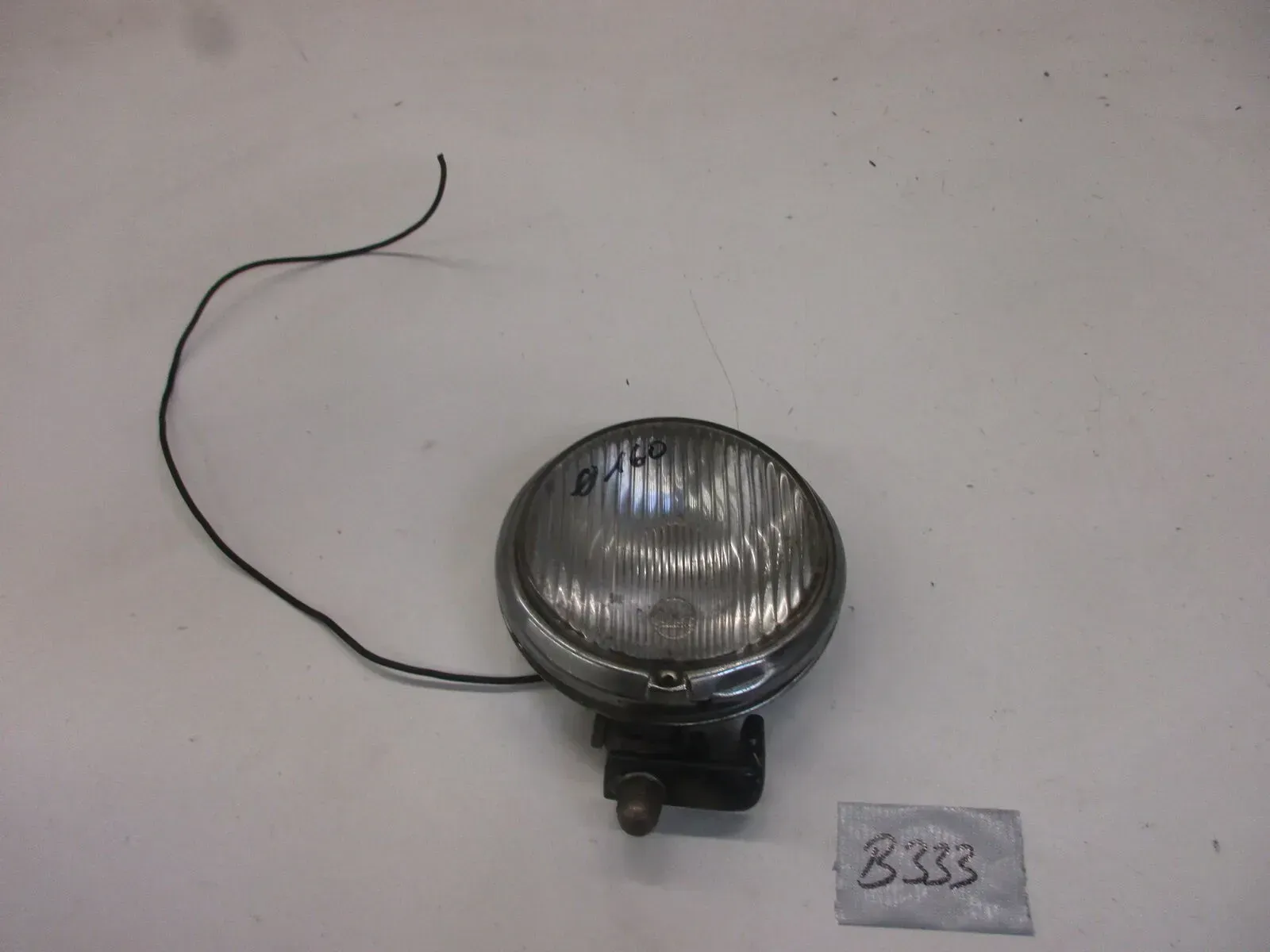 B333 Scheinwerfer Licht K8270  Oldtimer 3-108525 Zusatzscheinwerfer - Bild 1