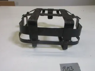 Kanisterhalter B153 BMW R75 R71 R12 Reservekanister Halter Träger Verkleidung - Bild 7