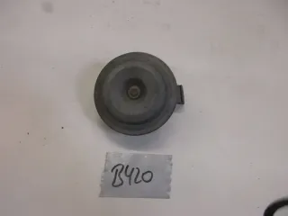 B420 Bosch Hupe mit Halter Horn Signal E1 20016 Mercedes Benz Oldtimer - Bild 1