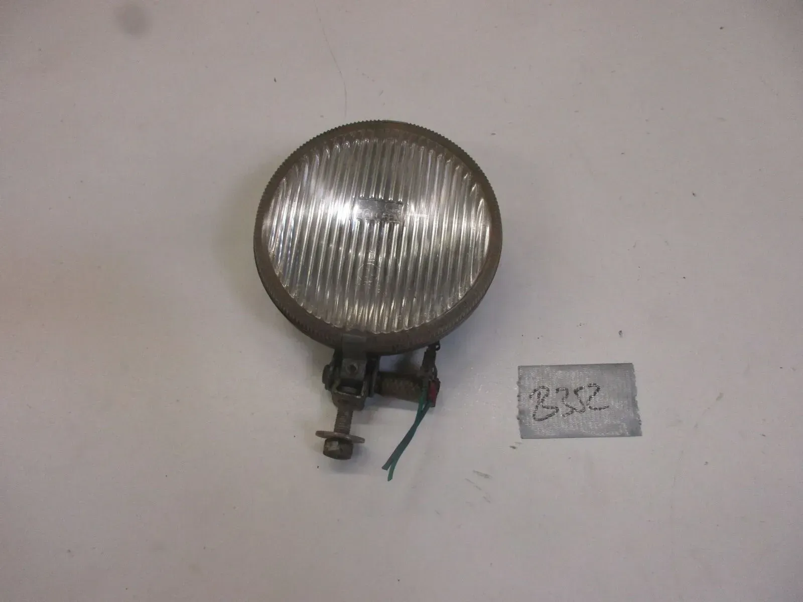 B352 Bosch Scheinwerfer Hauptscheinwerfer 917 R19 Licht Oldtimer Opel Manta - Bild 1