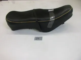 Sitzbank Sitzkissen B16. BMW R 25/3 R 69/S Sitzpolster Fahrersitz Sitz seat - Bild 1