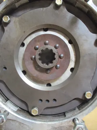 Motorblock Kurbelwelle überholt BM40 BMW R 25/3 Motor 345900 abgedichtet engine - Bild 8