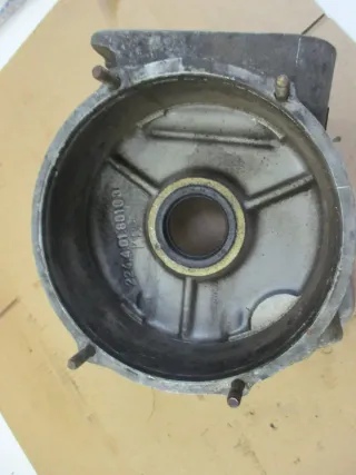 Motor 22440180100 Motorblock BM11 BMW R 25/3 Motorgehäuse Gehäuse Lagerauflösung - Bild 7