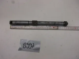 Steckachse Achse B997 BMW R45 R65 vorne Felge 17 mm Vorderradachse Bolzen axle - Bild 2