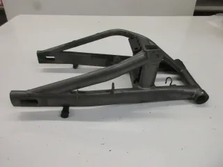 Schwinge Hinterrad 1. Kawasaki ZR-7 S ZR750F Aufhängung Rahmen Felge swing arm - Bild 5