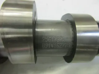 Nockenwelle Motor Antriebswelle 335. Harley Davidson Road King 1590 camshaft - Bild 4