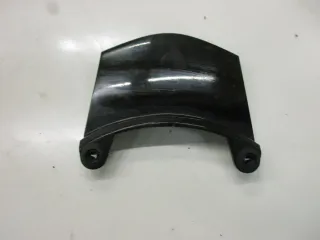 1. Kawasaki ER-6F ABS EX650A Verkleidung hinten oben Sitzbank Rücklicht Blende - Bild 1