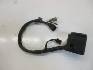 Kawasaki ZXR 750 H Stinger Lenkerschalter links Lenker Lenkarmatur Schalter - Bild 4