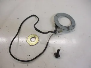 Yamaha XJR 1200 4PU Zündung Pick-Up Impulsgeber ignition Einstellplatte Schraube - Bild 3
