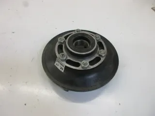 Kawasaki GPZ 750 UT ZX 750 A Kettenradträger (2) Mitnehmer Aufnahme Felge - Bild 3