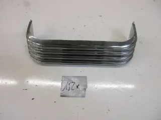 Blende für Heckfender Verkleidung 152. Harley Davidson Softail Abdeckung - Bild 1