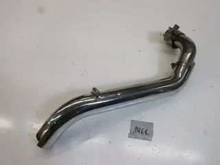 Krümmerrohr Auspuff Hitzeschild 146. Harley Davidson Krümmer Auspuffkrümmer - Bild 3