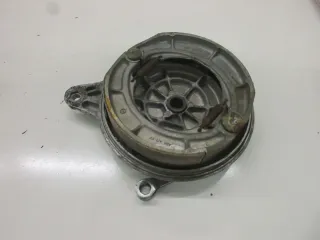 1. Suzuki GT 250 Ram Air Bremstrommel hinten Trommelbremse Bremse brake drum - Bild 3