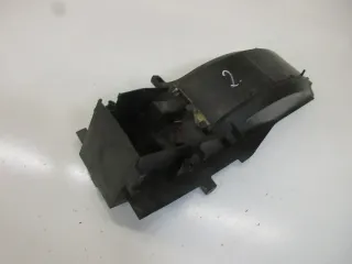 1. Kawasaki GPX 750 R ZX 750 F Innenradlauf (2) Fender Verkleidung Spritzschutz - Bild 2