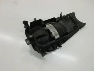 1. Kawasaki ER-6F ABS EX650A Innenradlauf Fender hinten Verkleidung Schmutzfänge - Bild 2