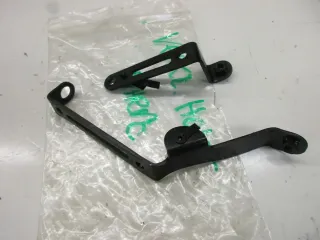 Kawasaki ER-6 F ABS EX650E Verkleidungshalter vorne unten Verkleidung Träger - Bild 3