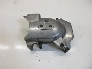 Kawasaki Z 650 B KZ 650 B Ritzelabdeckung (4) mit Kupplungsnehmer Kettenschutz - Bild 1