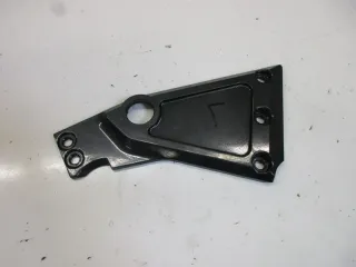 Kawasaki ZR 1100 Zepyhr ZRT 10 A Fußrastenhalter links Fußrastenbrücke Fußraste - Bild 2