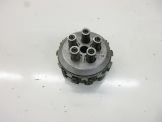 1. Kawasaki Z 1000 ZRT 00 A Kupplungskorb Stahllamellen Reibelamellen Kupplung - Bild 2