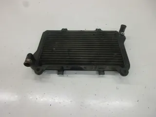 2. Kawasaki GPX 750 R ZX 750 F Wasserkühler Kühler Motor Mootrkühler radiator - Bild 1