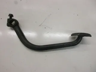 1. Kawasaki GPZ 550 UT ZX 550 A Bremspedal unten Bremse Bremshebel brake pedal - Bild 1