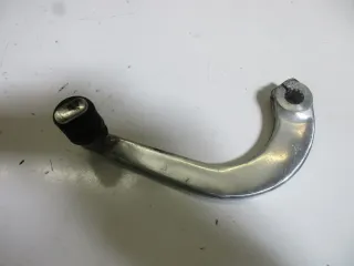 7. Suzuki GSX 600 F GN 72 B Bremspedal unten Bremse Bremshebel brake pedal - Bild 1