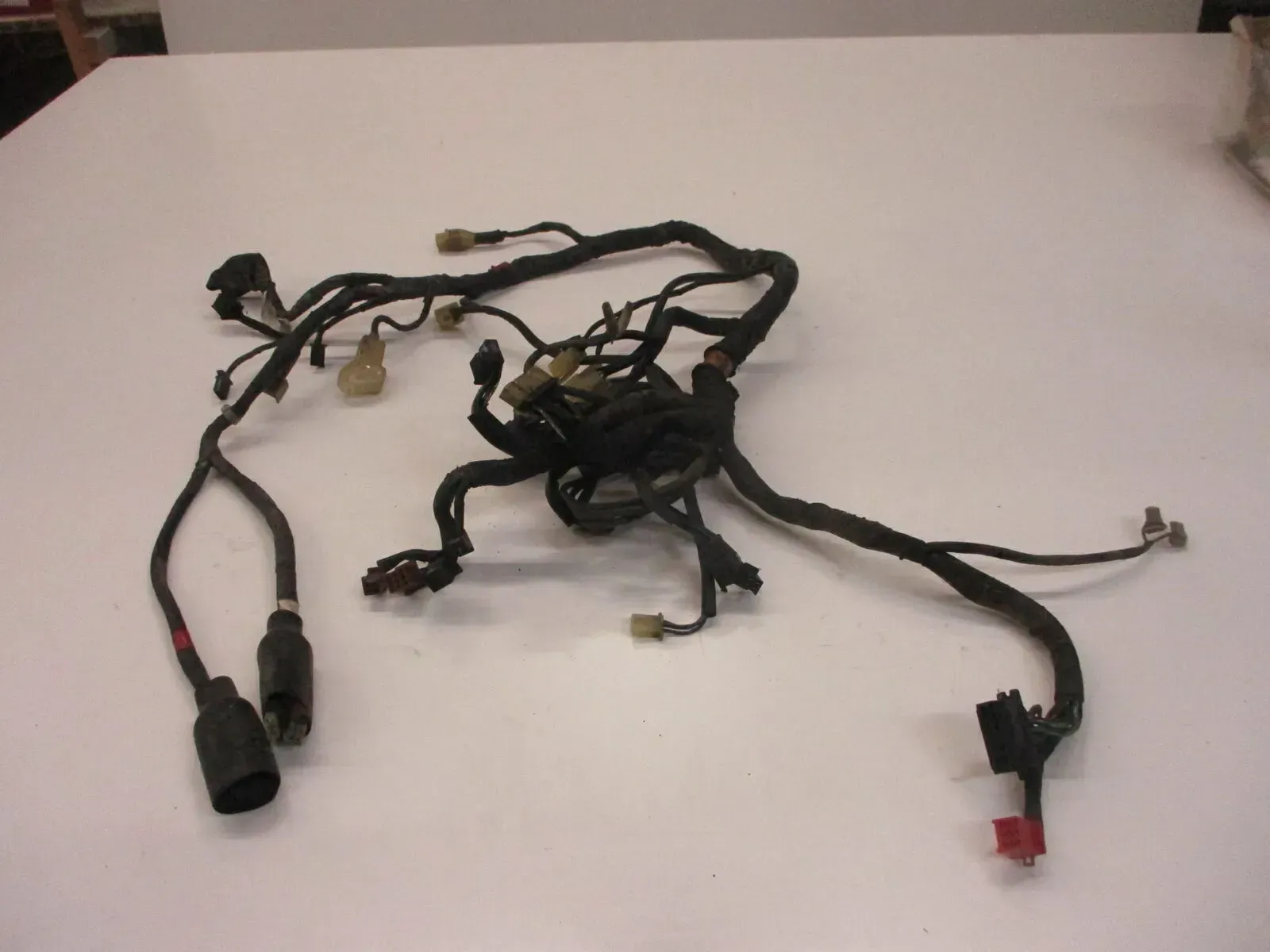 Honda Gl 1200 SC 14 DX Goldwing Kabelbaum Kabelstrang Kabel wiring hairness - Bild 1