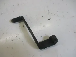 1. Kawasaki KDX 175  DX175B Schalthebel Ganghebel unten shift lever - Bild 1