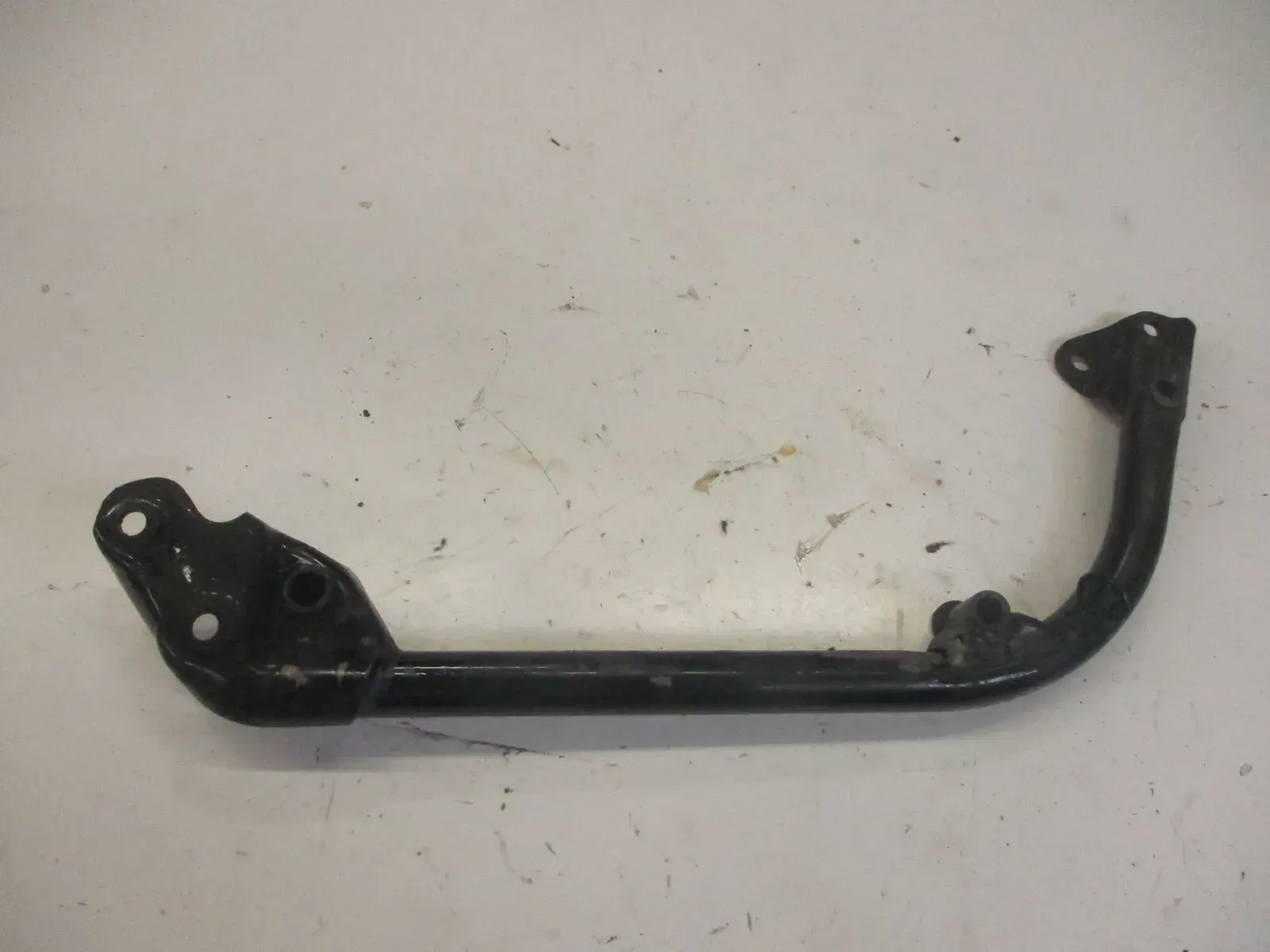 3. Honda CB 650 Four RC 03 Motorrahmen Hilfsrahmen Rahmenunterzug Rahmen vorne - Bild 1