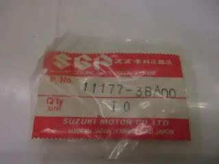 B169. Suzuki VL 800 VS 800 Dichtung Motor Vergaser Vergaserdichtung 11177-38A00 - Bild 3