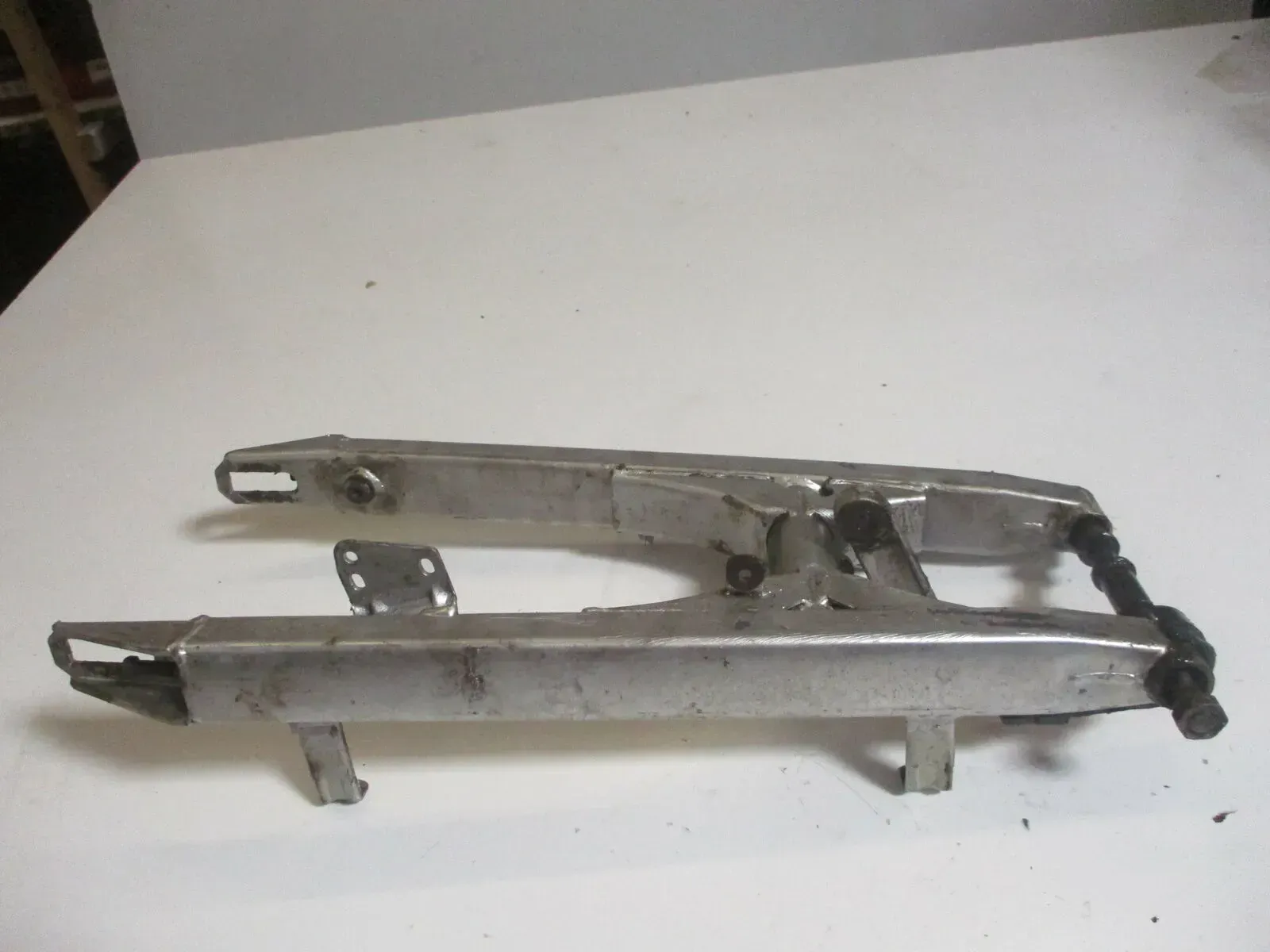 Fantic RC 80 FM 415 Caballero Schwinge Hinterradaufhängung Umlenkung Felge hinte - Bild 1