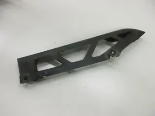 7. Kawasaki GPZ 600 R ZX600A Kettenschutz Kette Verkleidung Rahmen fairing - Bild 1