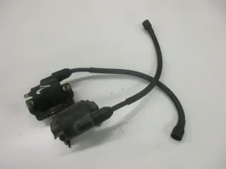 Kawasaki GPZ 305 EX305A Zündspule (2) ZC009-CDI Zündspulensatz ignition coil - Bild 3